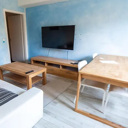 Apartman Ferienwohnung In Nahe Leipzig