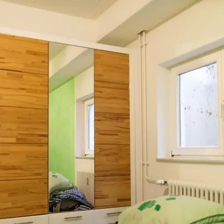 Apartman Ferienwohnung In Nahe Leipzig *