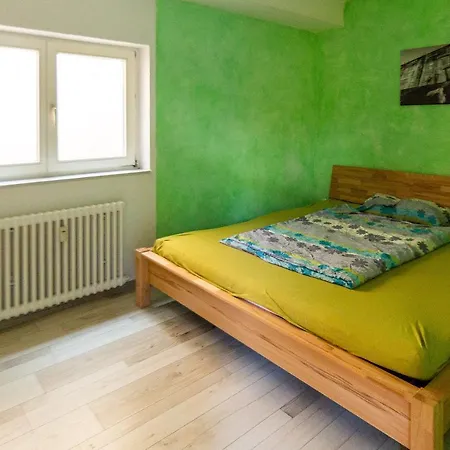 Ferienwohnung In Nahe Leipzig Apartman Krostitz