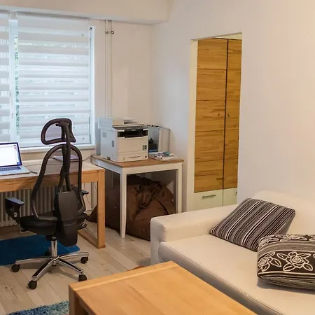 Apartman Ferienwohnung In Nahe Leipzig *